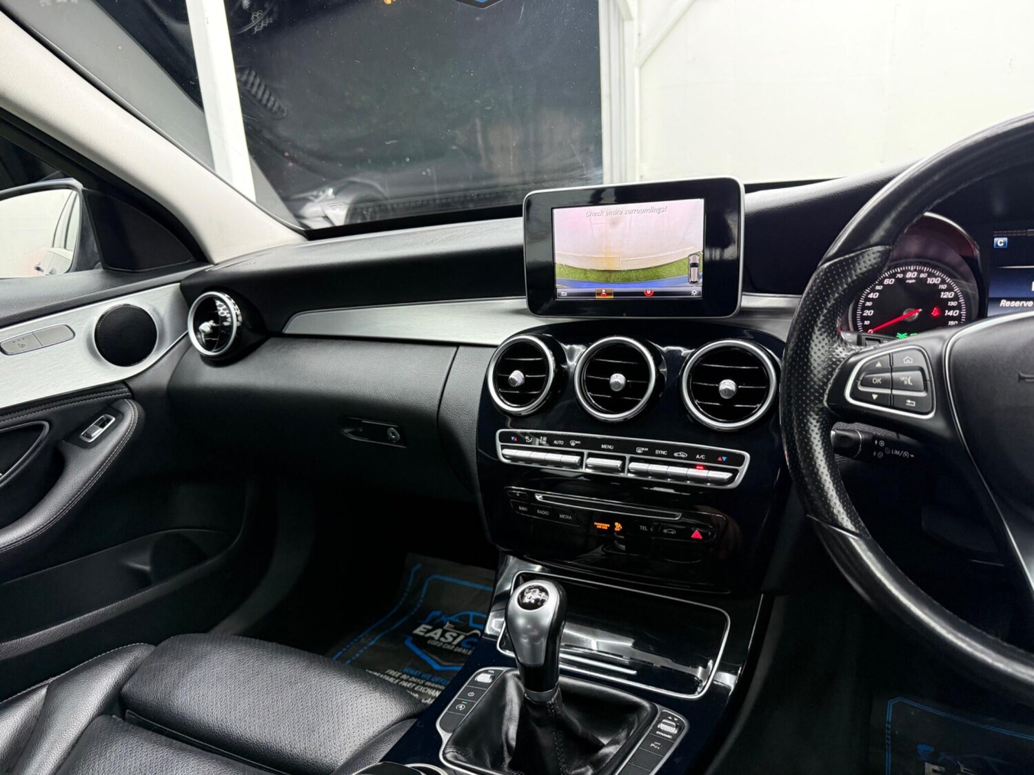 Used Mercedes-Benz C Class 2015 for sale - 77455319: Photo 60