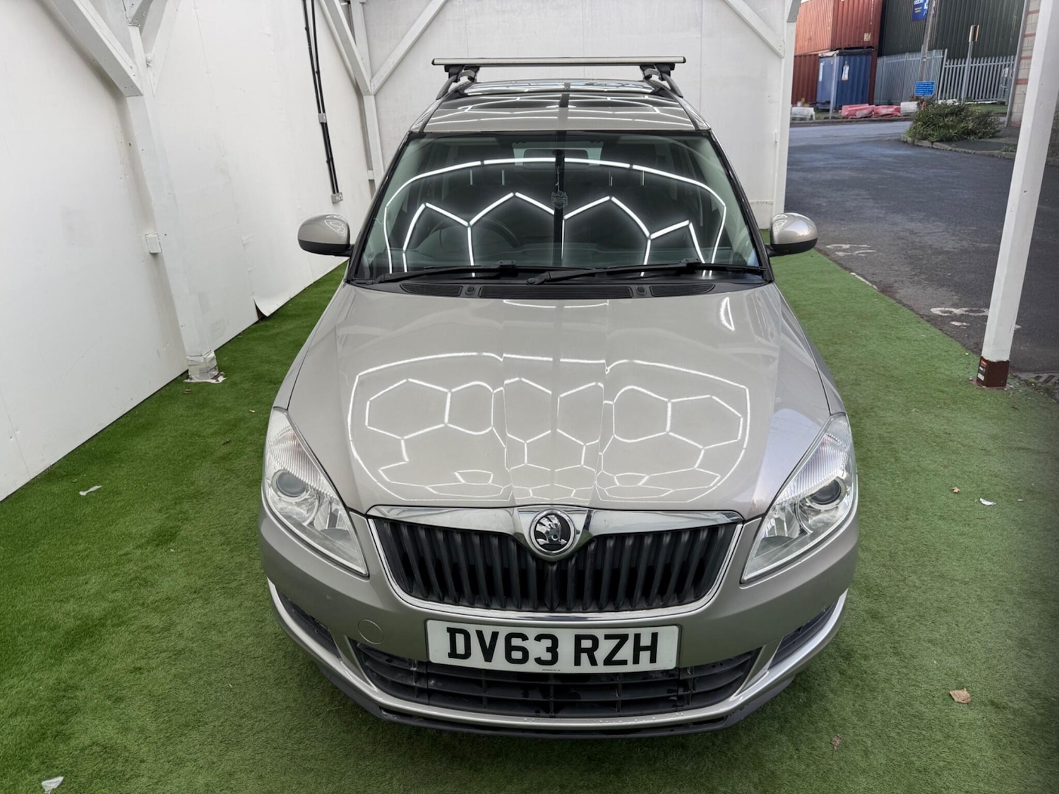 Used Skoda Roomster 2013 for sale - 77097853: Photo 12