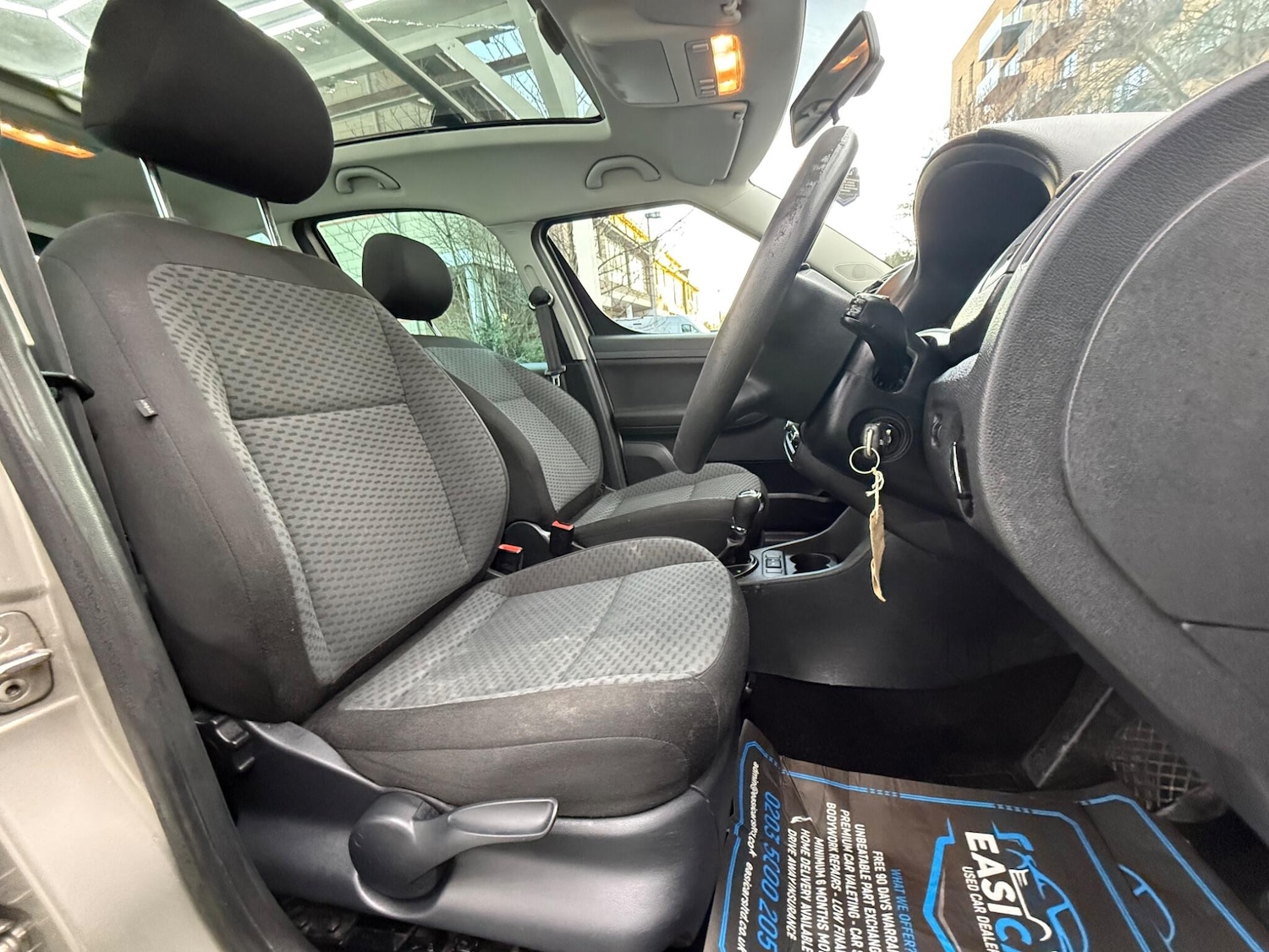 Used Skoda Roomster 2013 for sale - 77097853: Photo 14