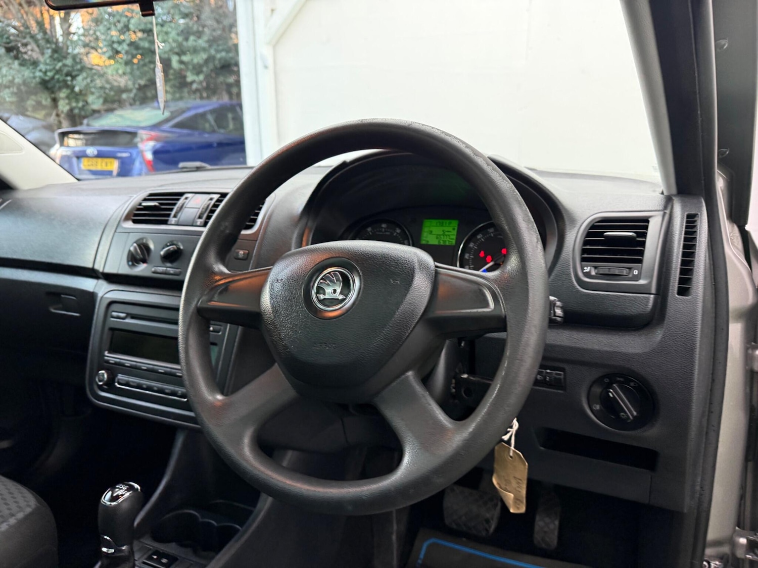 Used Skoda Roomster 2013 for sale - 77097853: Photo 15