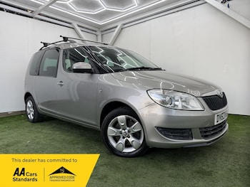 (63) - 1.2 TSI SE DSG Euro 5 5dr