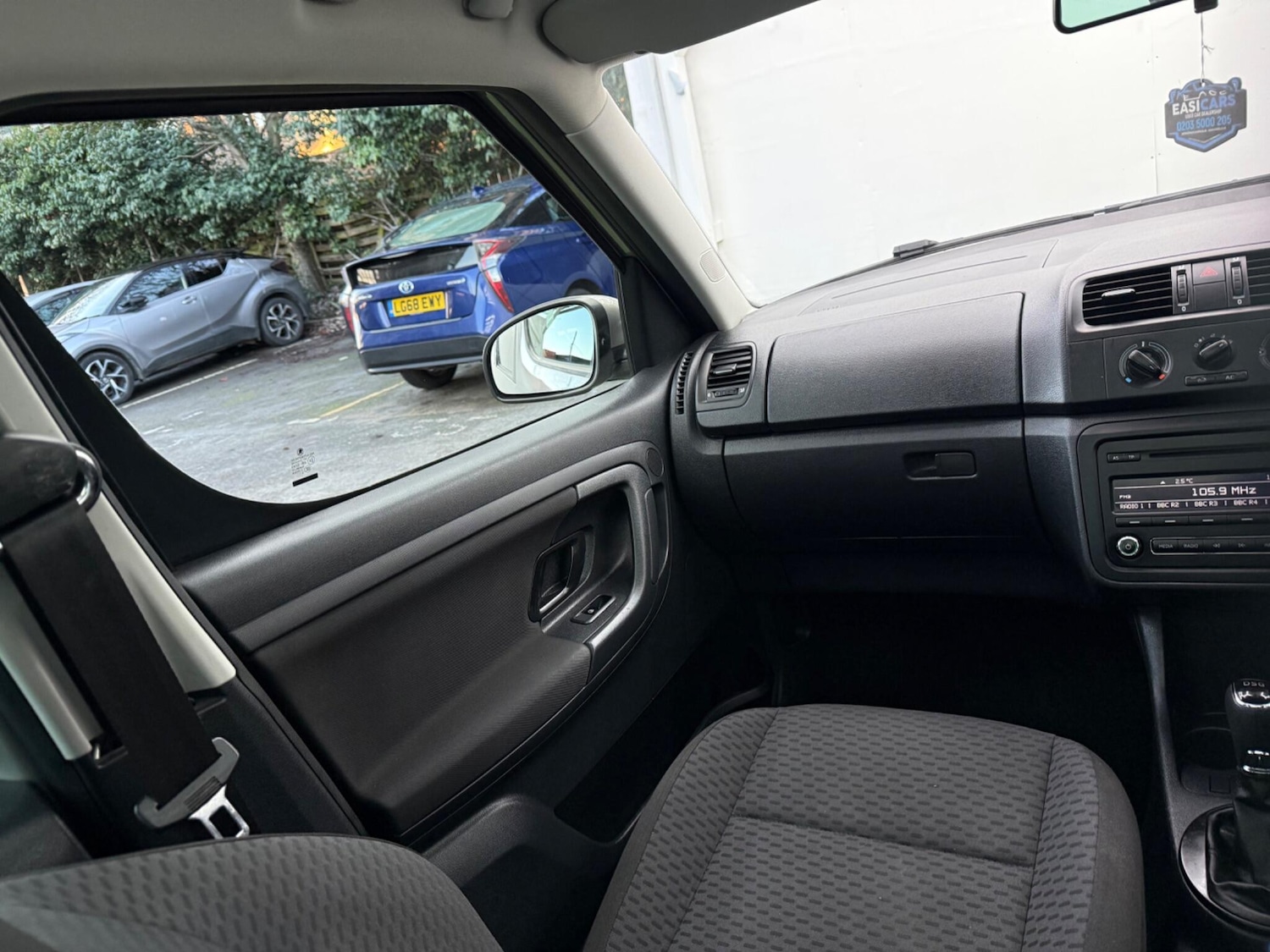 Used Skoda Roomster 2013 for sale - 77097853: Photo 35