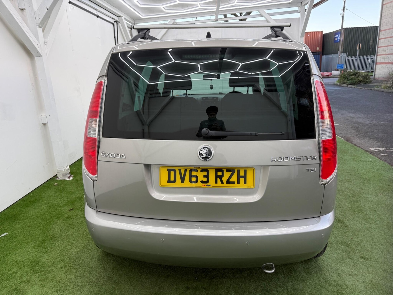 Used Skoda Roomster 2013 for sale - 77097853: Photo 7