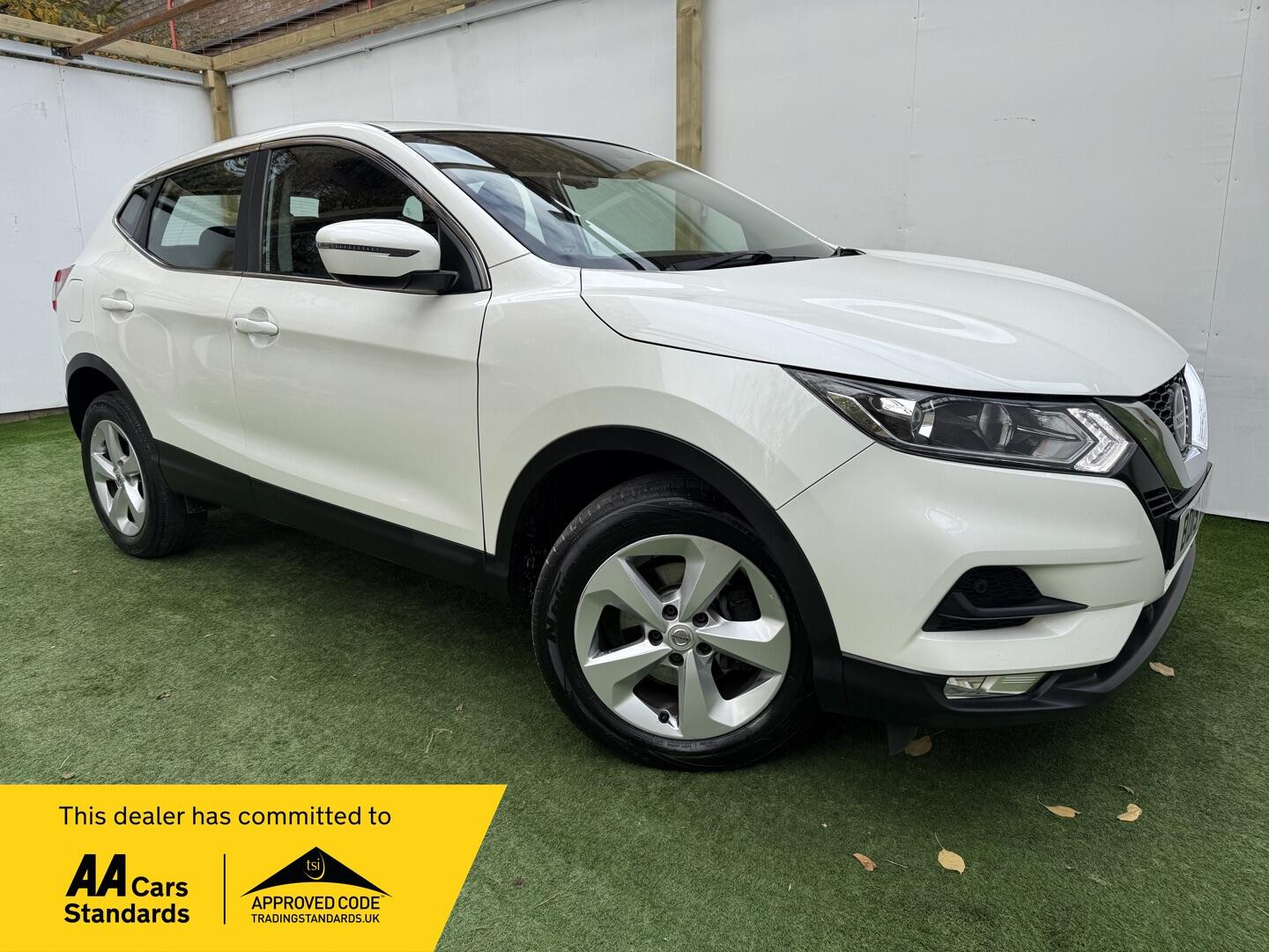 Used Nissan Qashqai 2019 for sale - 76485316: Photo 1