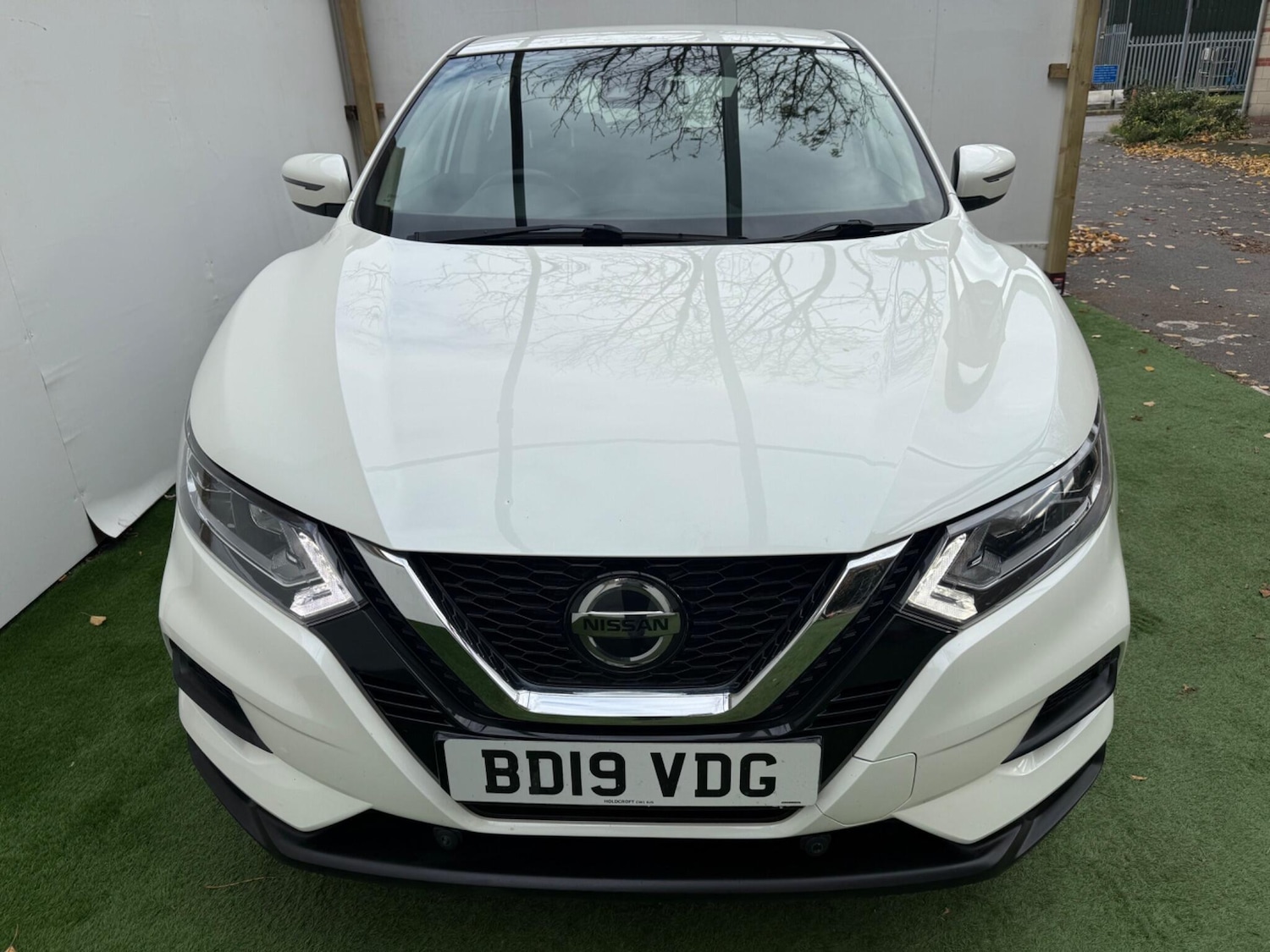 Used Nissan Qashqai 2019 for sale - 76485316: Photo 12