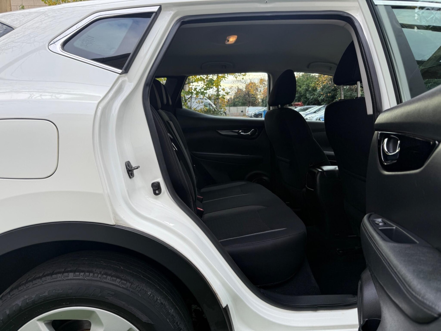 Used Nissan Qashqai 2019 for sale - 76485316: Photo 18