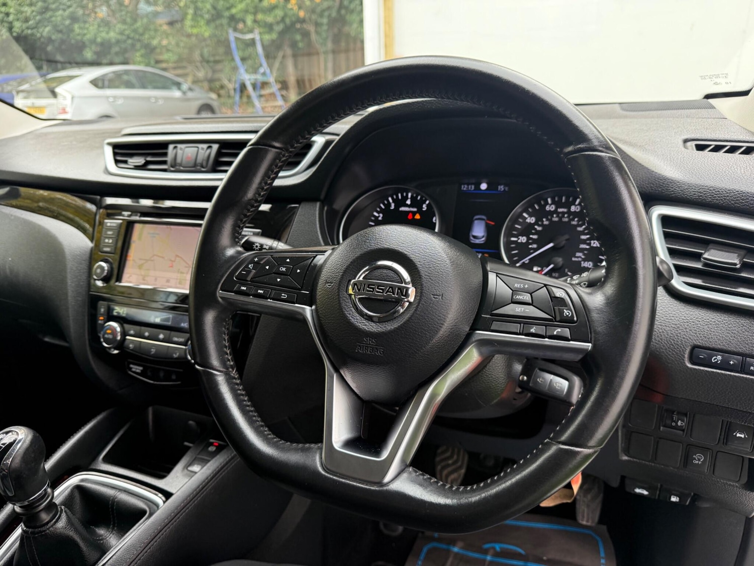 Used Nissan Qashqai 2019 for sale - 76485316: Photo 2