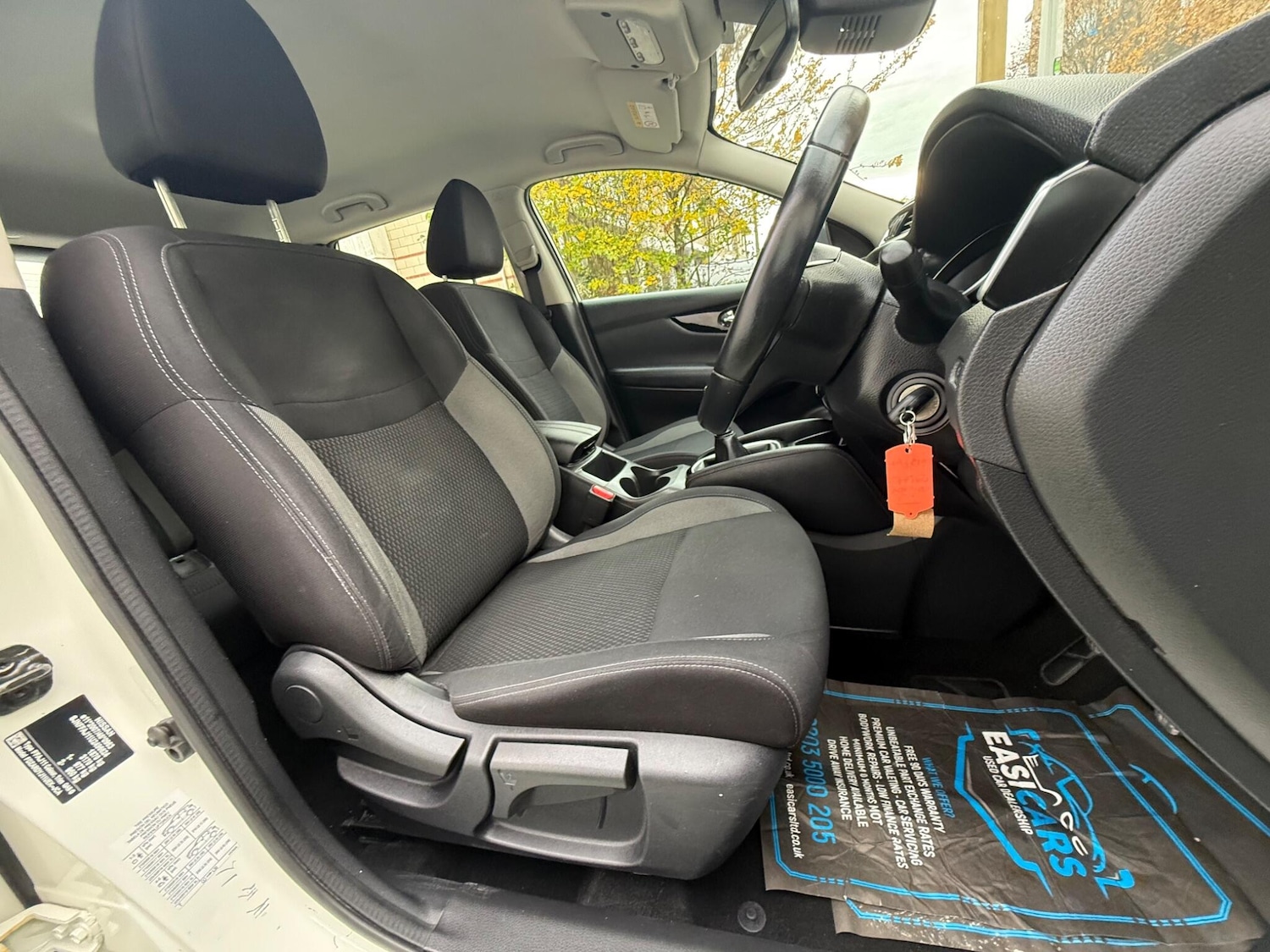 Used Nissan Qashqai 2019 for sale - 76485316: Photo 3