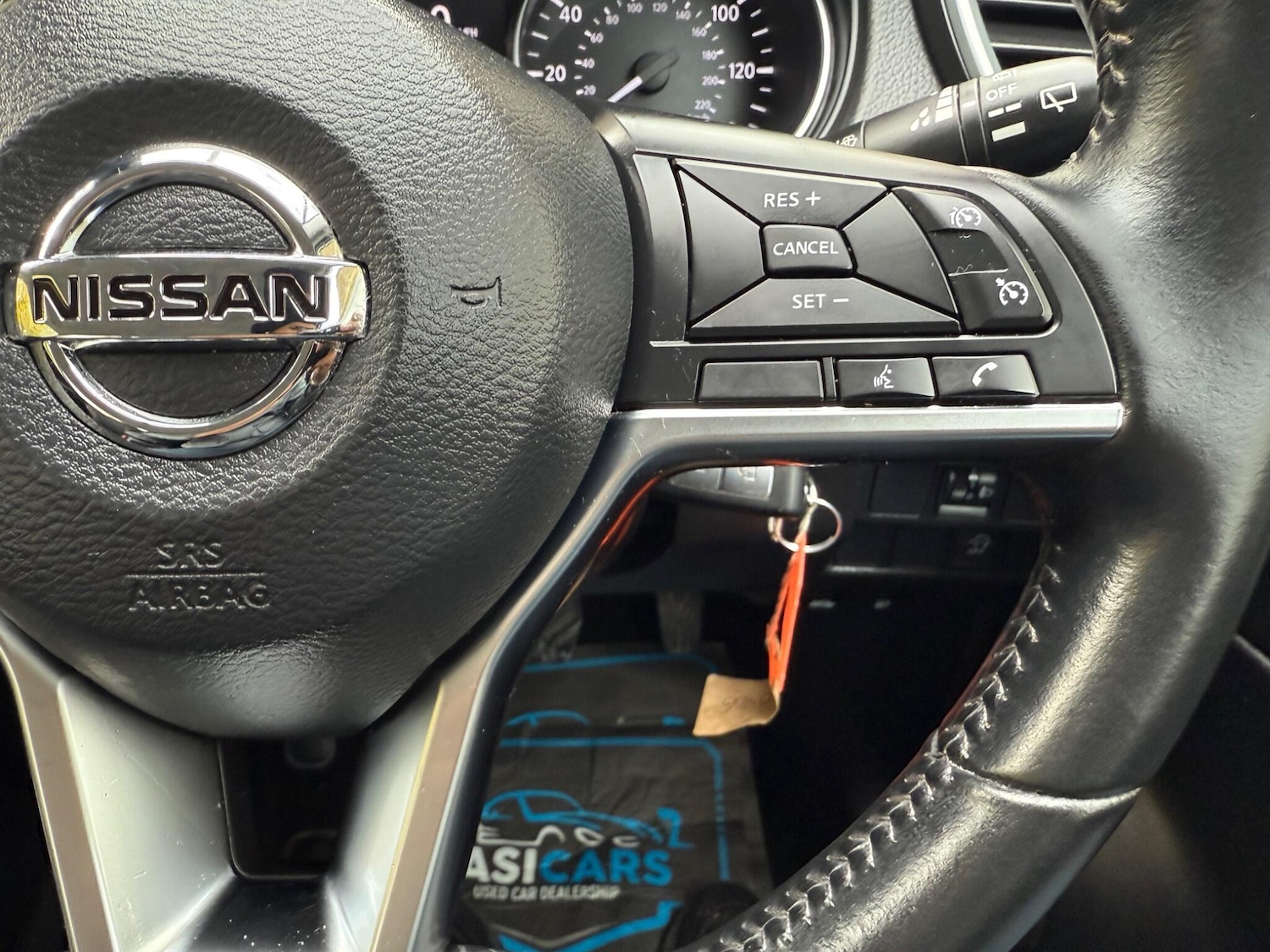 Used Nissan Qashqai 2019 for sale - 76485316: Photo 35