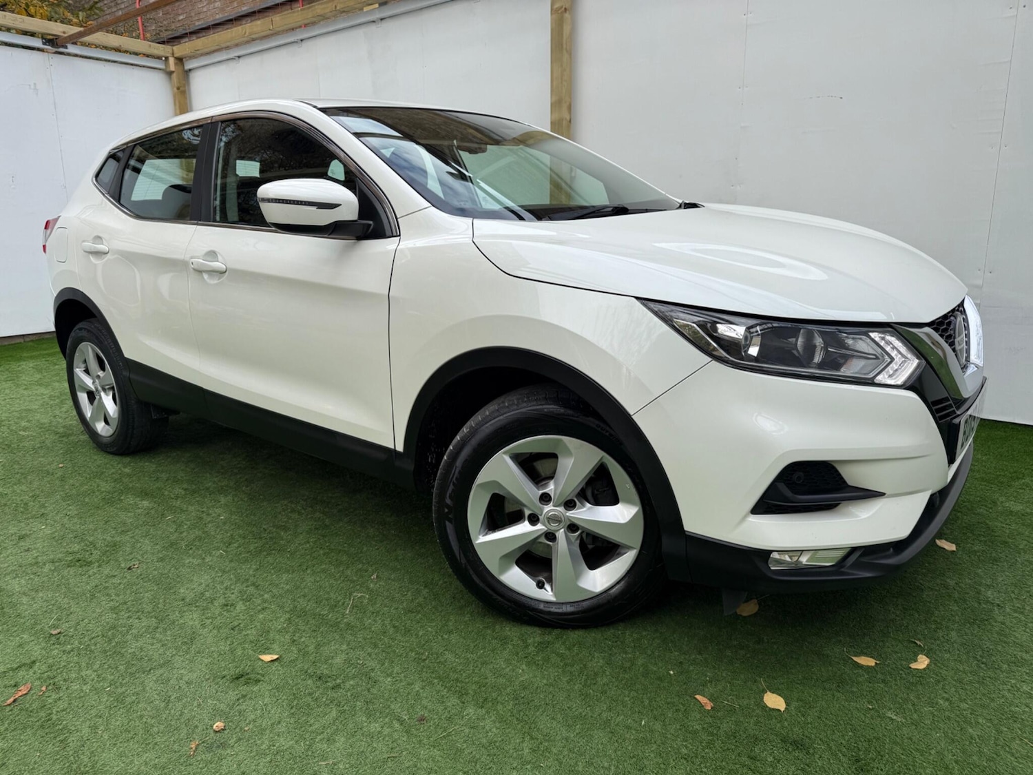 Used Nissan Qashqai 2019 for sale - 76485316: Photo 4