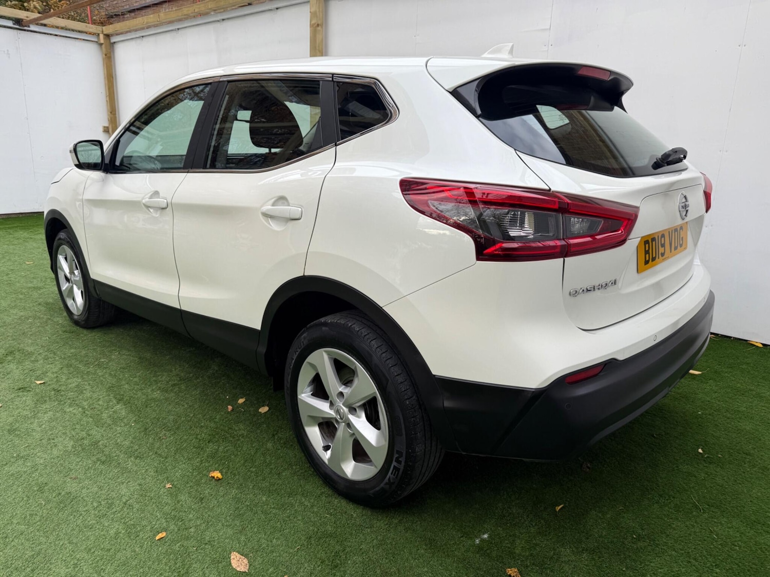 Used Nissan Qashqai 2019 for sale - 76485316: Photo 9