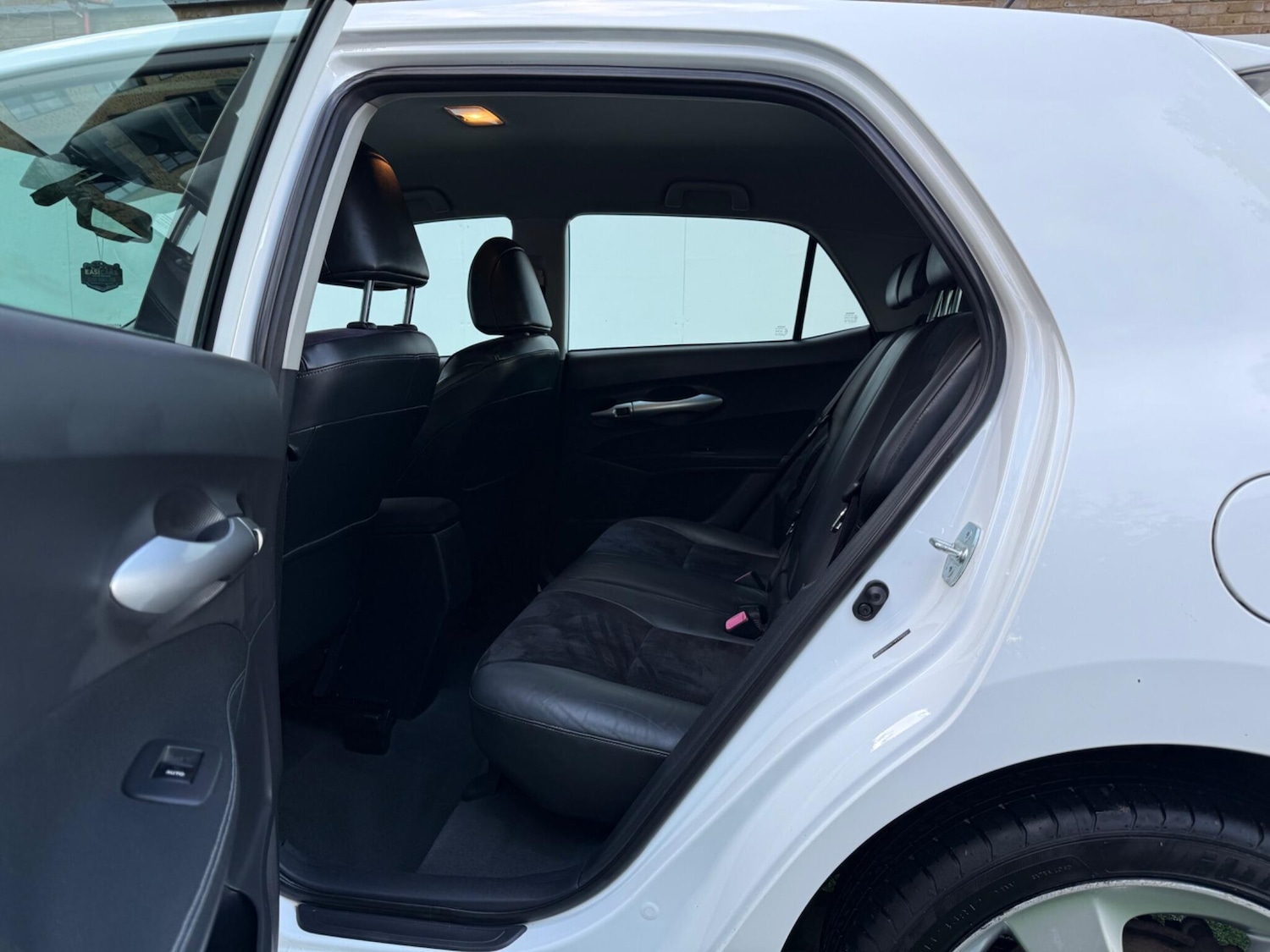 Vehicle 20