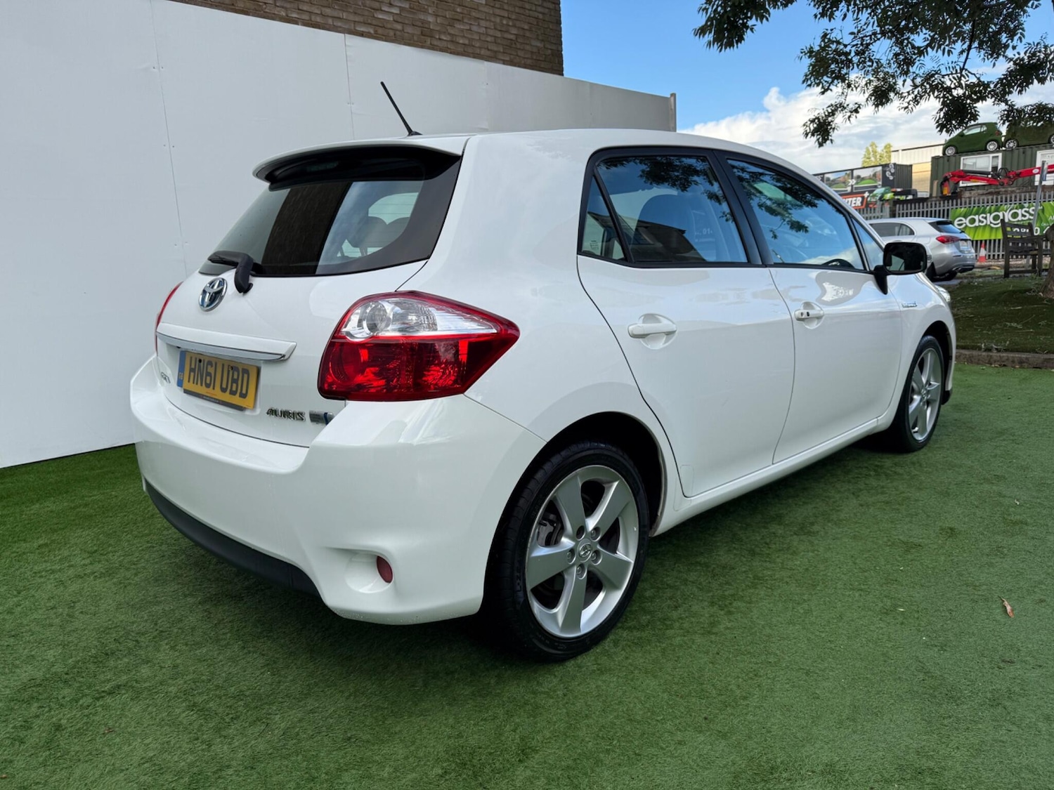Vehicle 6