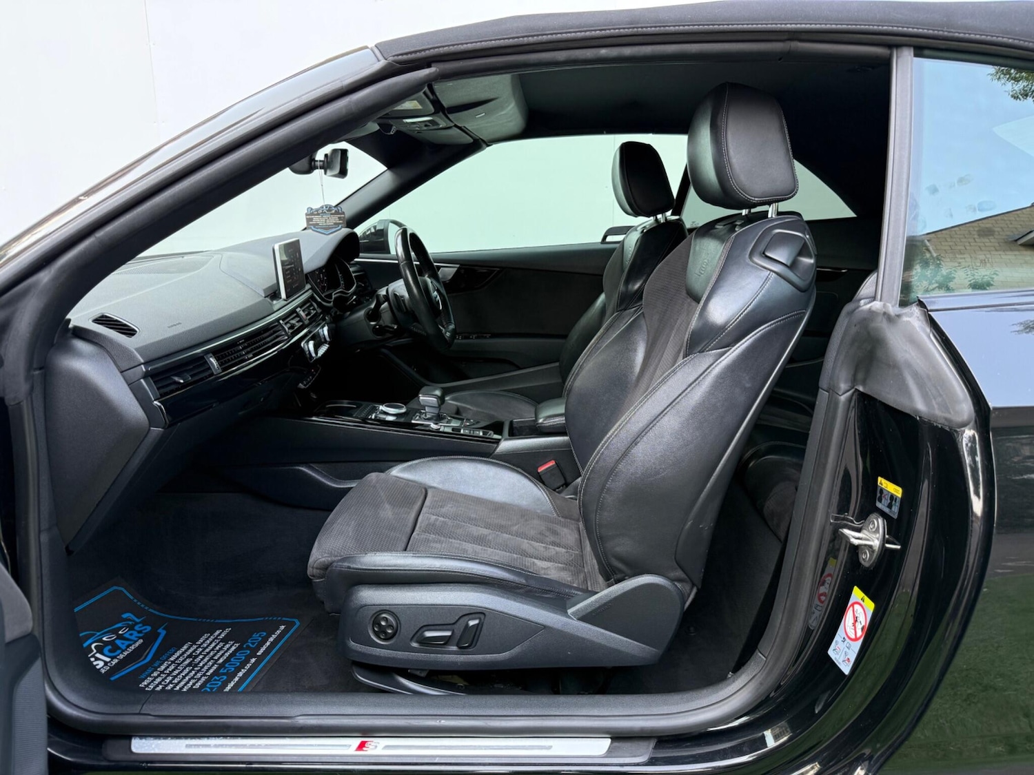 Vehicle 23