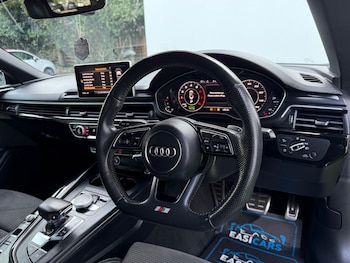 Used Audi A5 Cabriolet 2017 for sale - 75577770: Photo