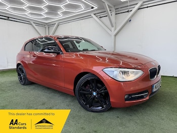Used BMW 1 Series 2013 for sale - 79324835: Photo