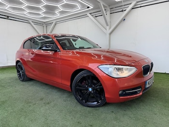 Used BMW 1 Series 2013 for sale - 79324835: Photo