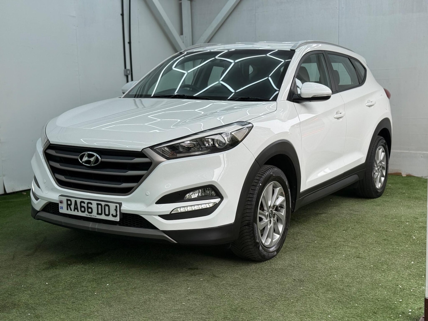 Used Hyundai TUCSON for sale - 78214315: Photo 11