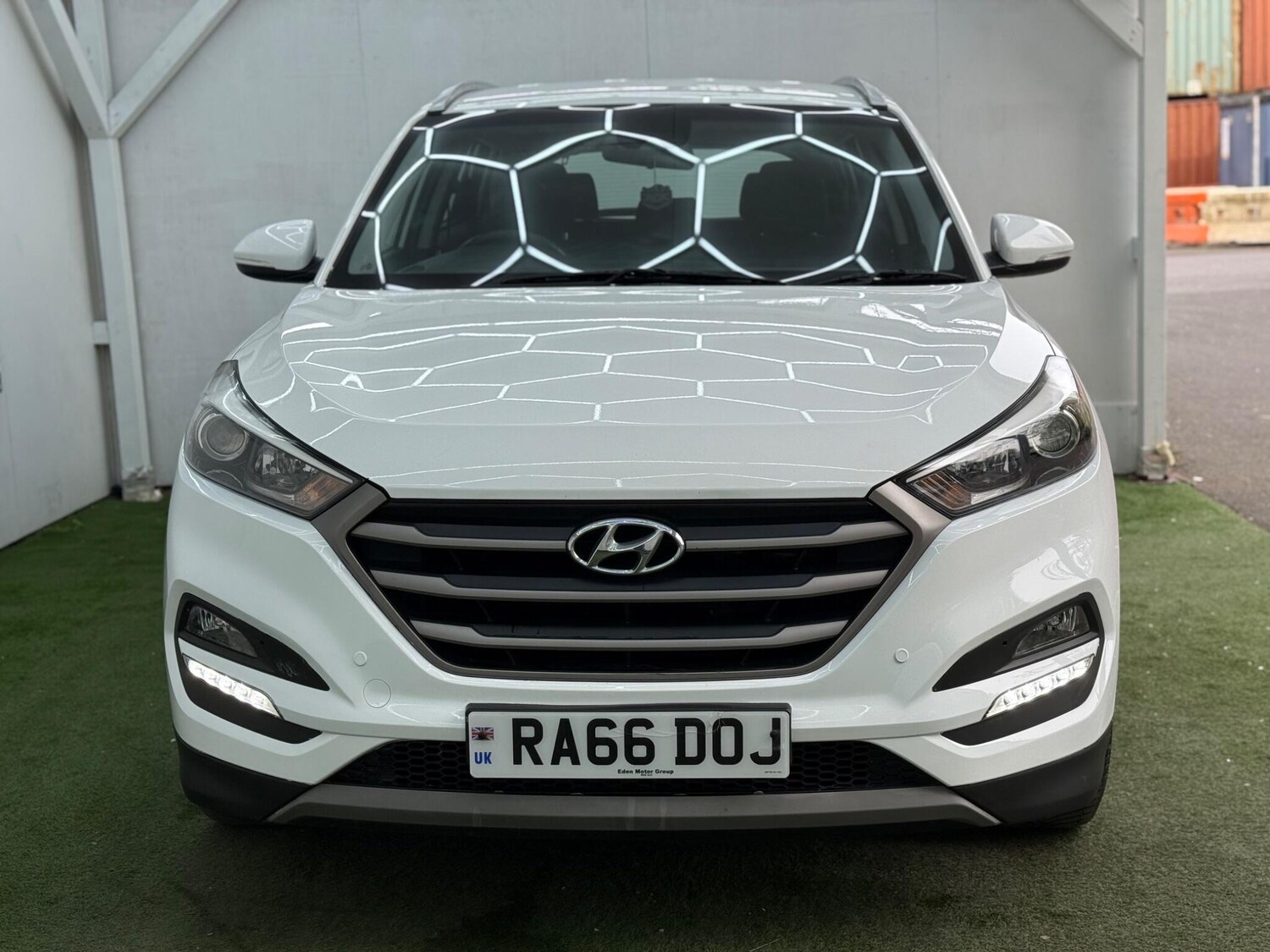Used Hyundai TUCSON for sale - 78214315: Photo 12