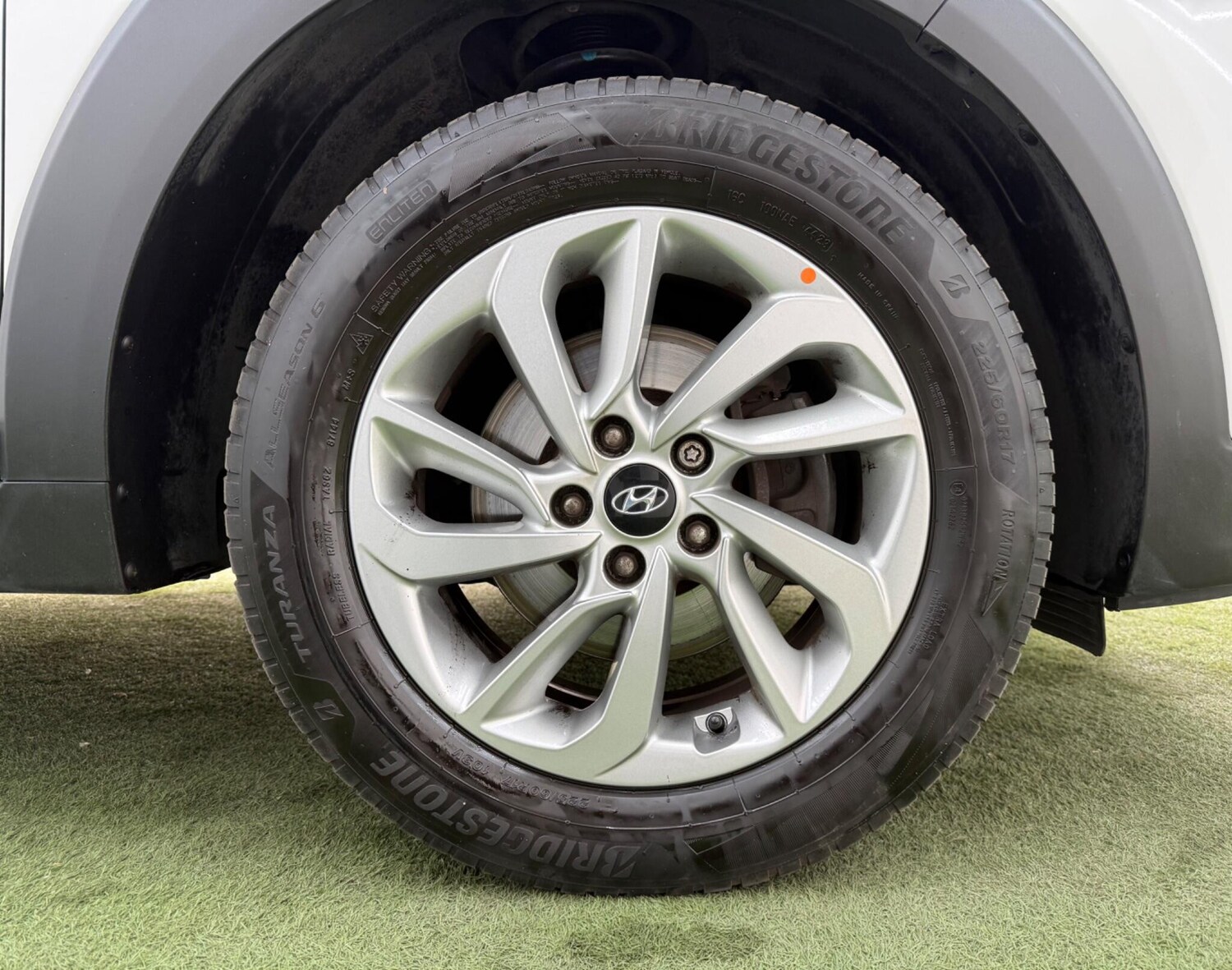 Used Hyundai TUCSON for sale - 78214315: Photo 15