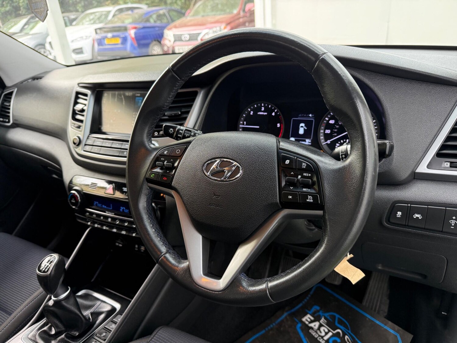 Used Hyundai TUCSON for sale - 78214315: Photo 17