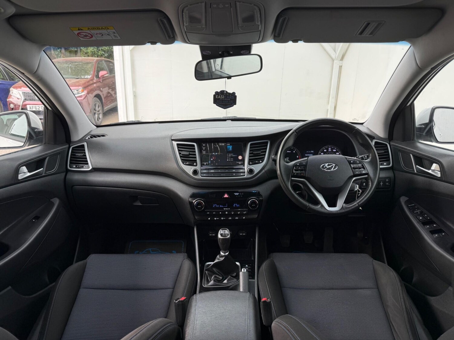 Used Hyundai TUCSON for sale - 78214315: Photo 30