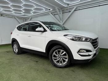 Used Hyundai TUCSON 2017 for sale - 78214315: Photo