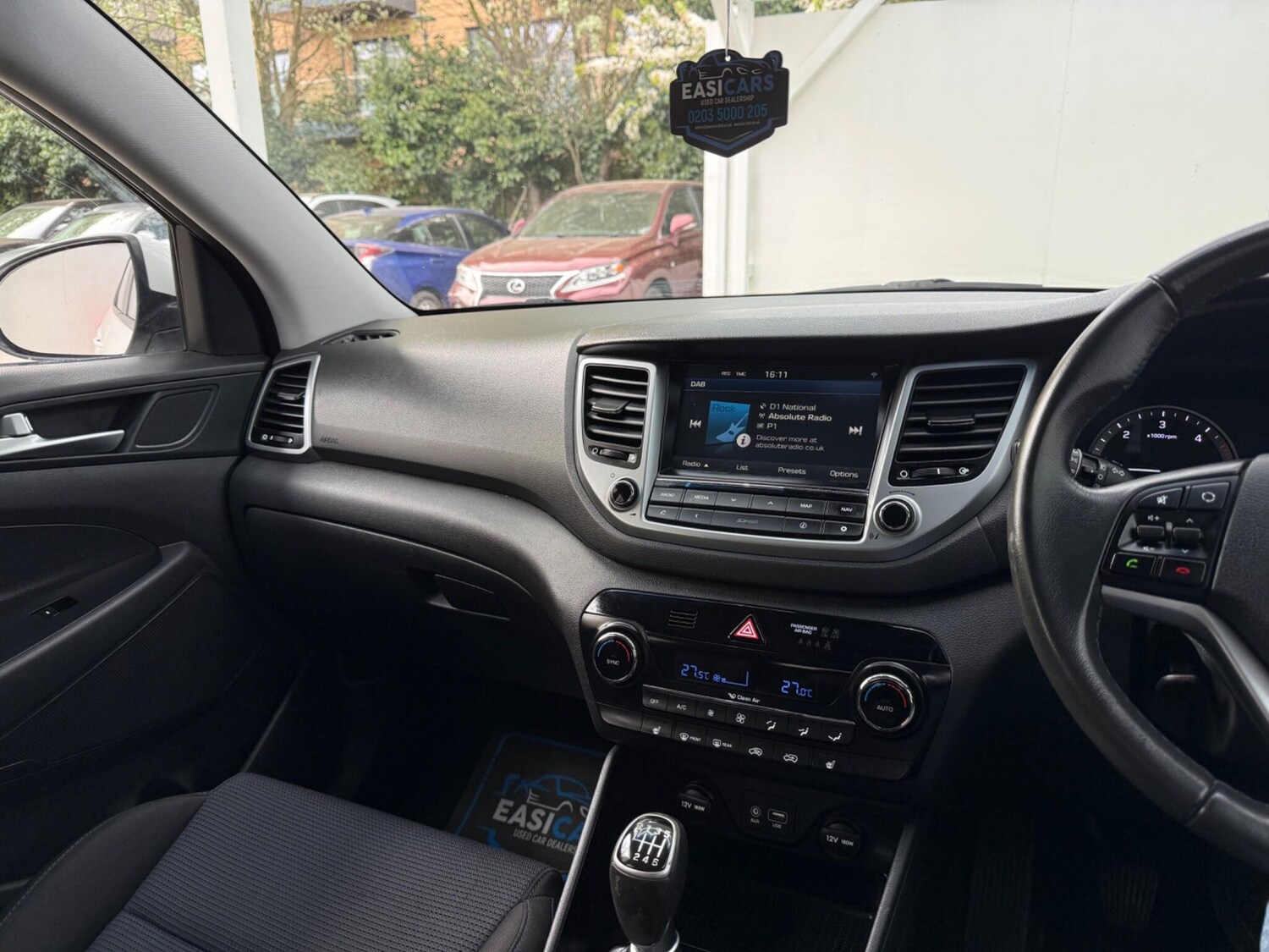 Used Hyundai TUCSON for sale - 78214315: Photo 57