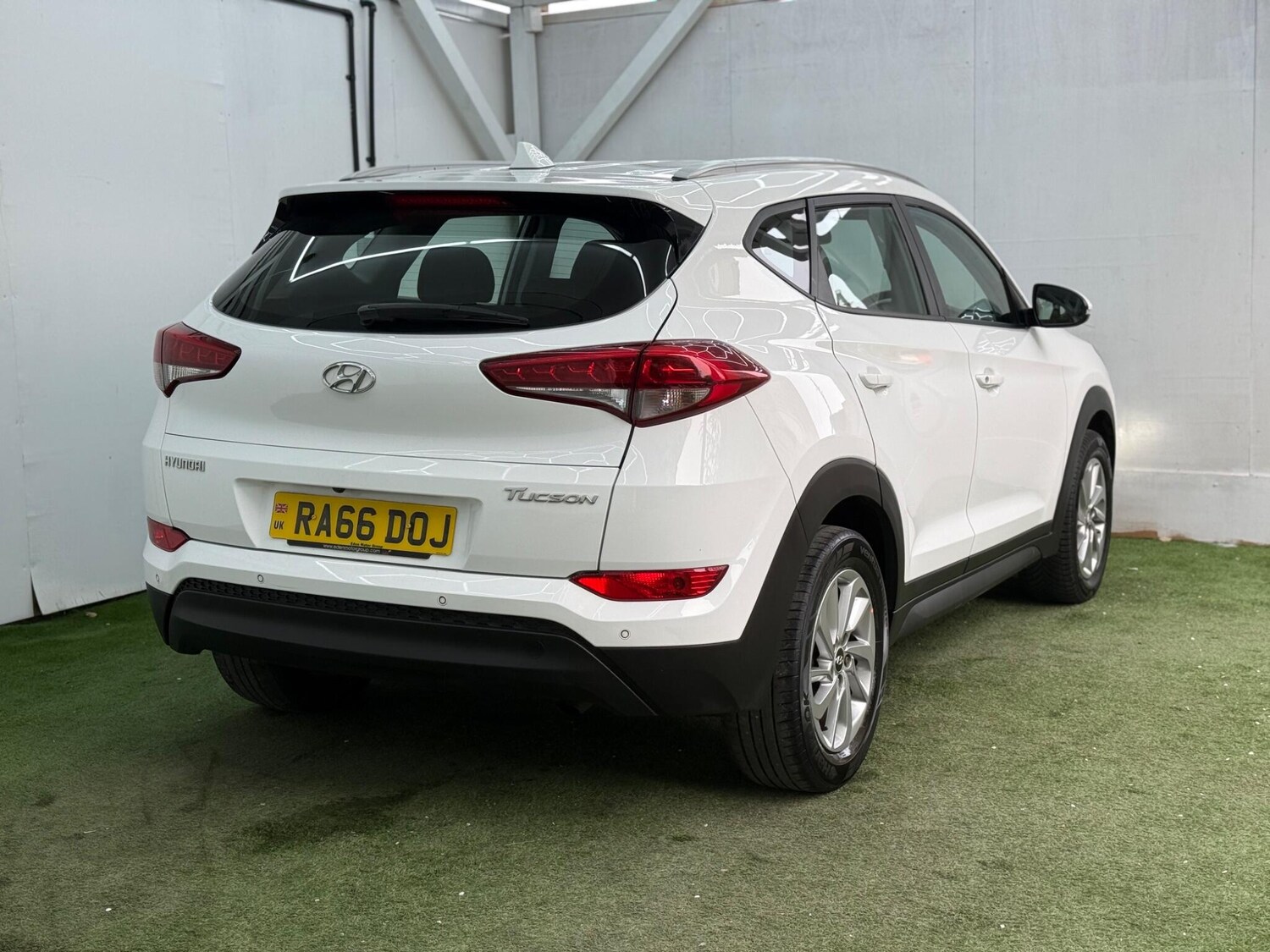 Used Hyundai TUCSON for sale - 78214315: Photo 6