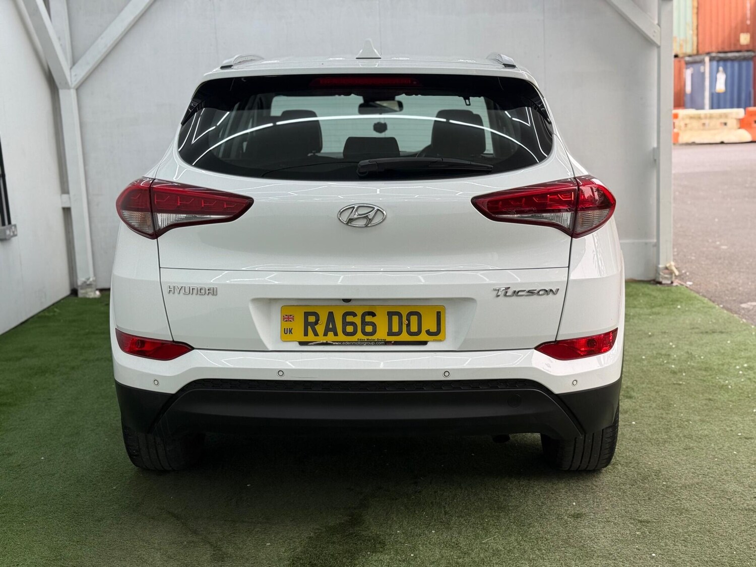 Used Hyundai TUCSON for sale - 78214315: Photo 7