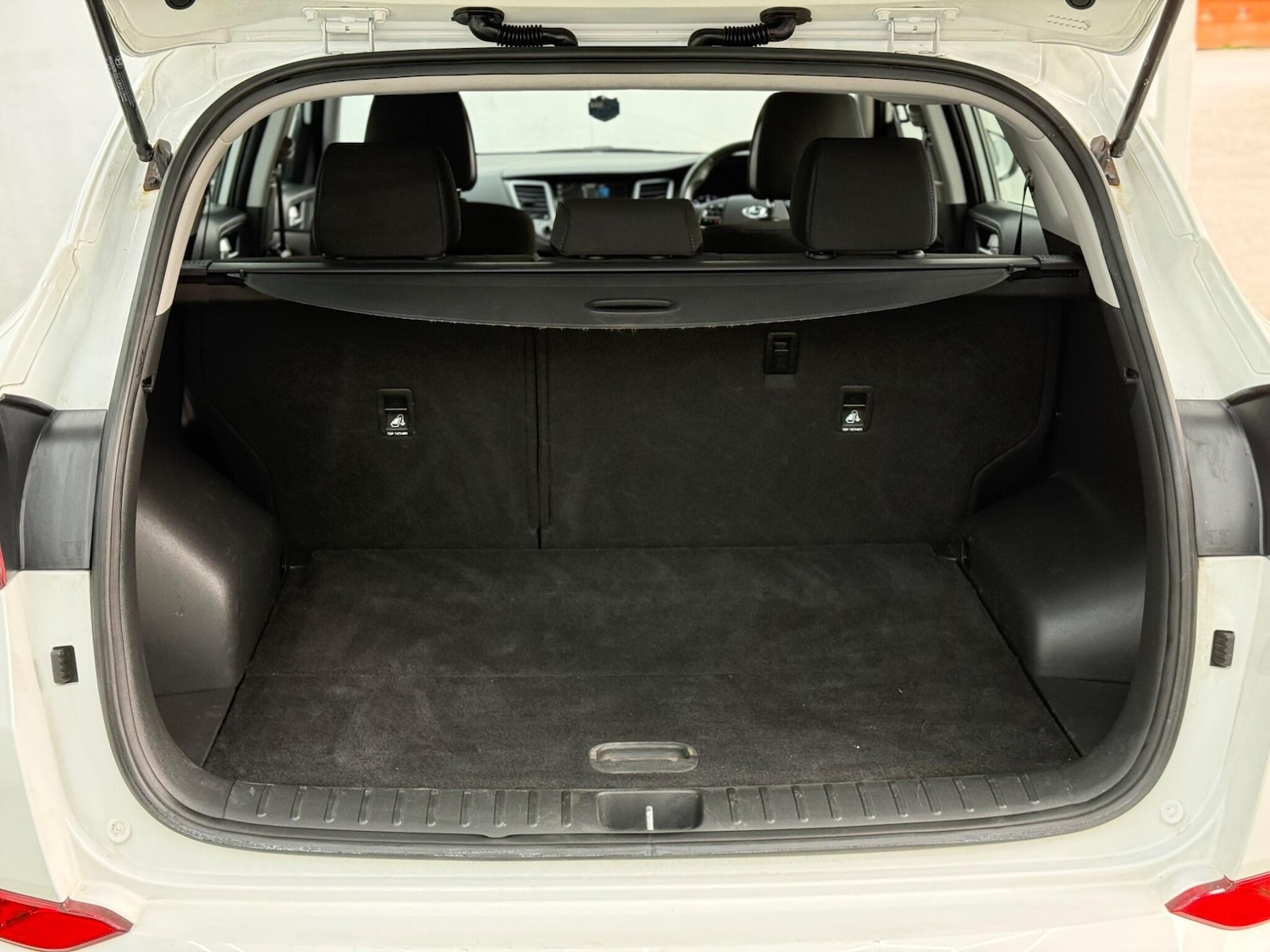 Used Hyundai TUCSON for sale - 78214315: Photo 8