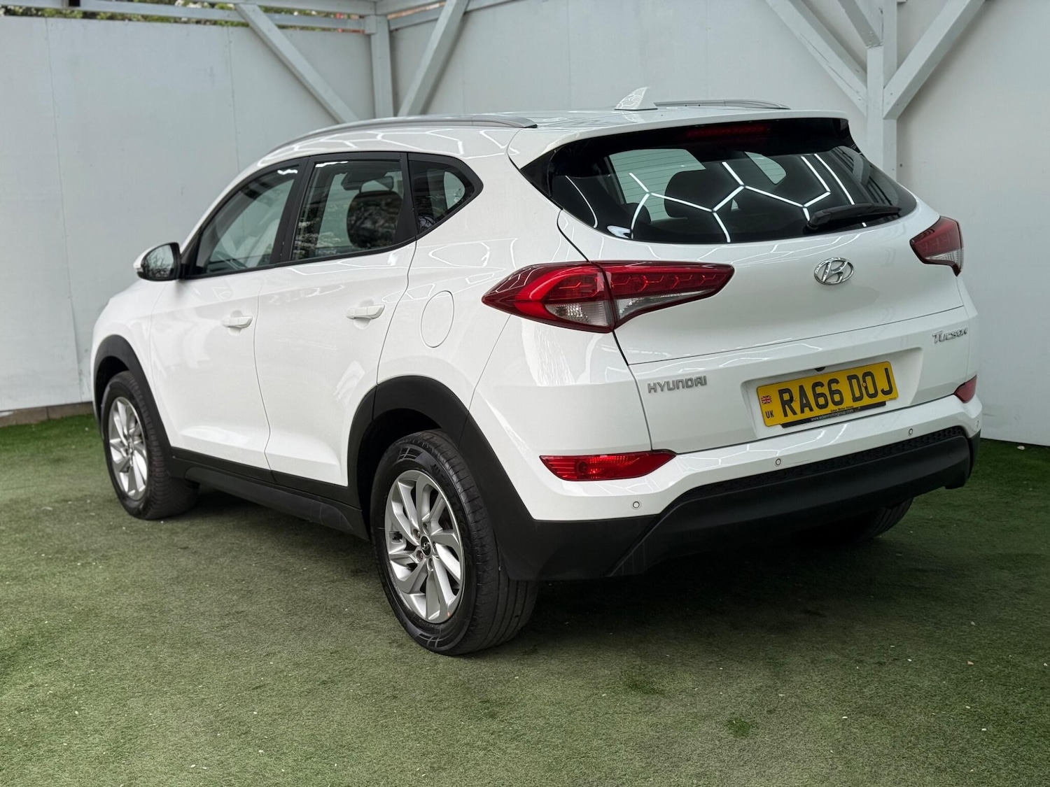 Used Hyundai TUCSON for sale - 78214315: Photo 9