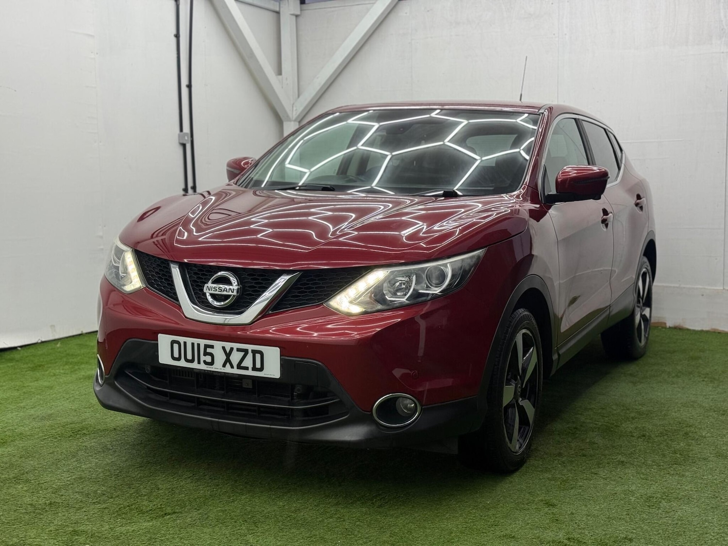 Used Nissan Qashqai 2015 for sale - 78147726: Photo 11