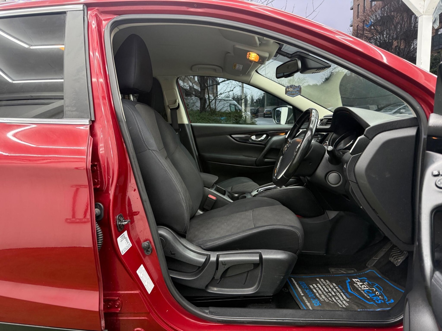 Used Nissan Qashqai 2015 for sale - 78147726: Photo 14