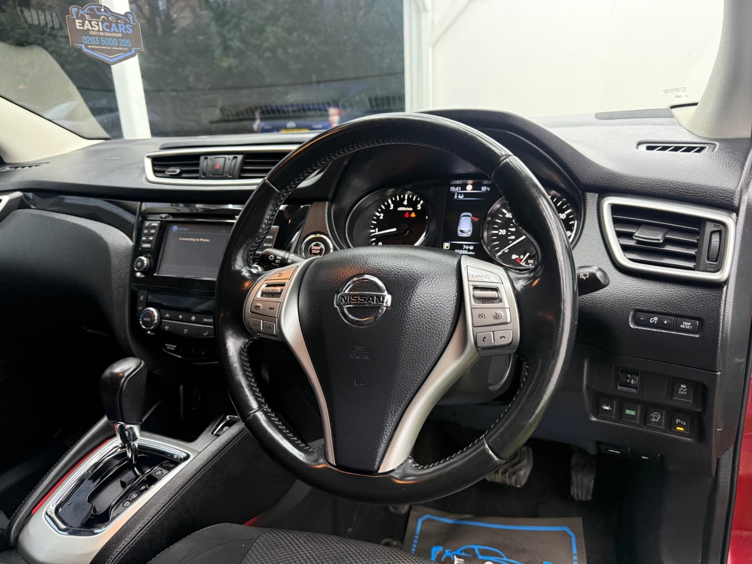 Used Nissan Qashqai 2015 for sale - 78147726: Photo 15
