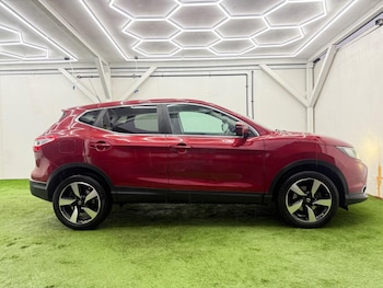 Used Nissan Qashqai 2015 for sale - 78147726: Photo