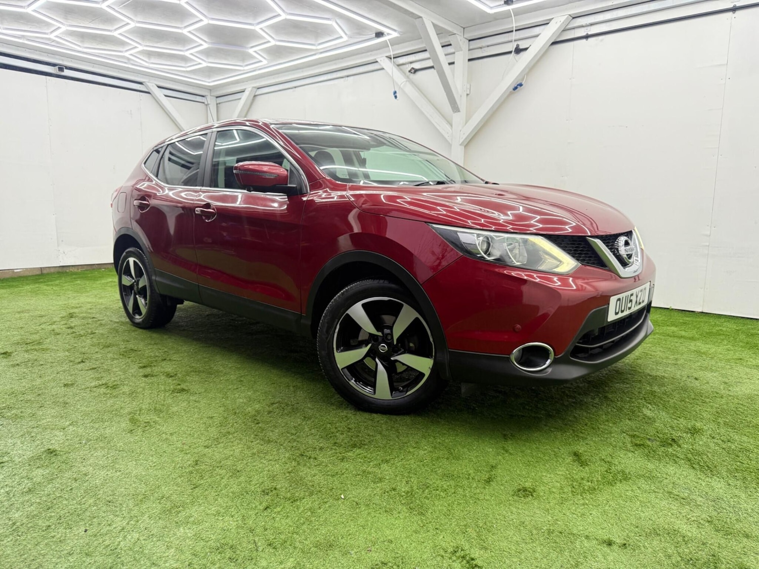 Used Nissan Qashqai 2015 for sale - 78147726: Photo 5