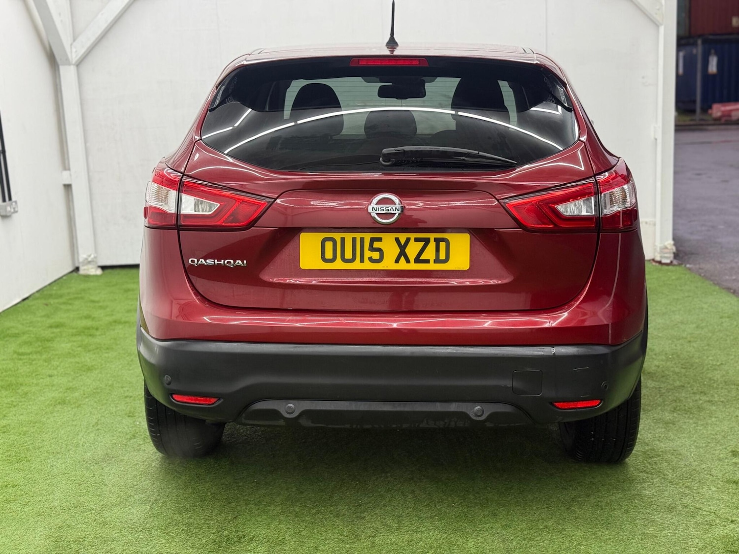 Used Nissan Qashqai 2015 for sale - 78147726: Photo 7
