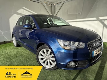 2014 (14) - 1.4 TFSI Sport 5dr S Tronic