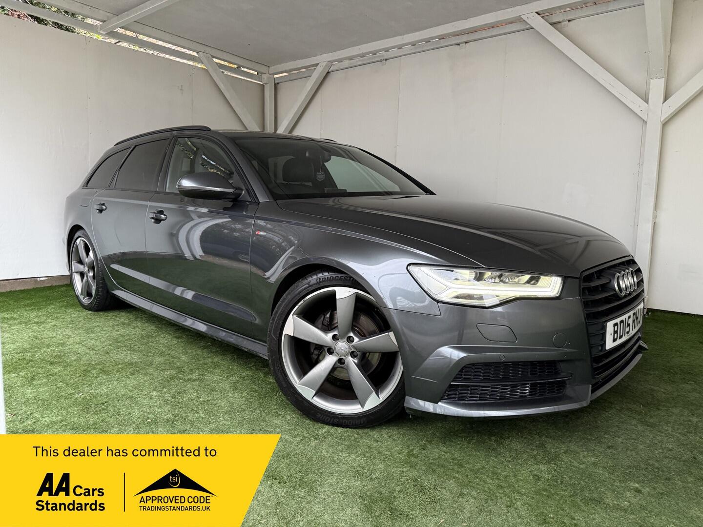 Used Audi A6 Avant 2015 for sale - 76752835: Photo 1