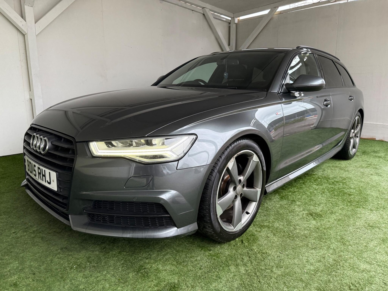 Used Audi A6 Avant 2015 for sale - 76752835: Photo 11