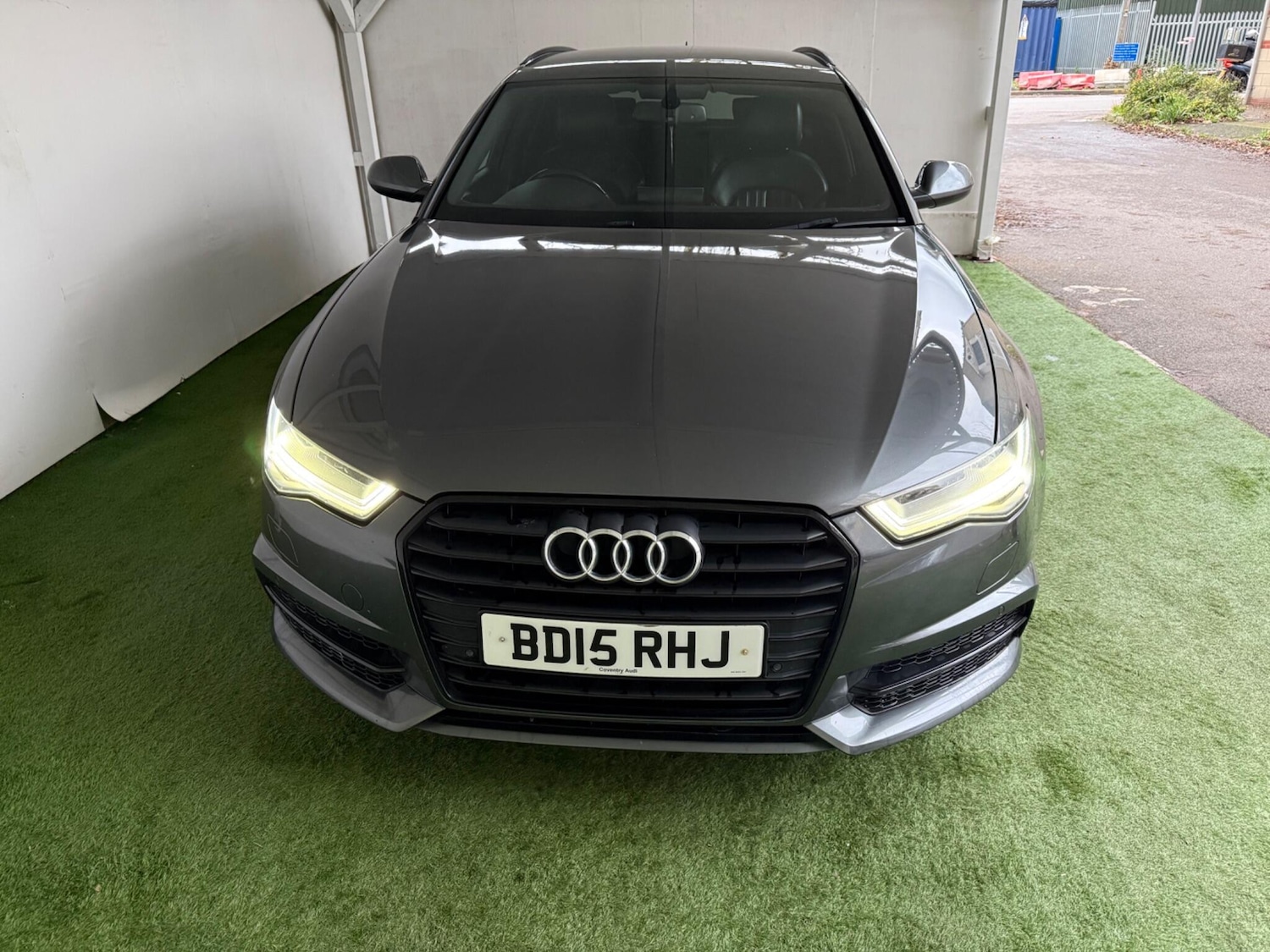 Used Audi A6 Avant 2015 for sale - 76752835: Photo 12