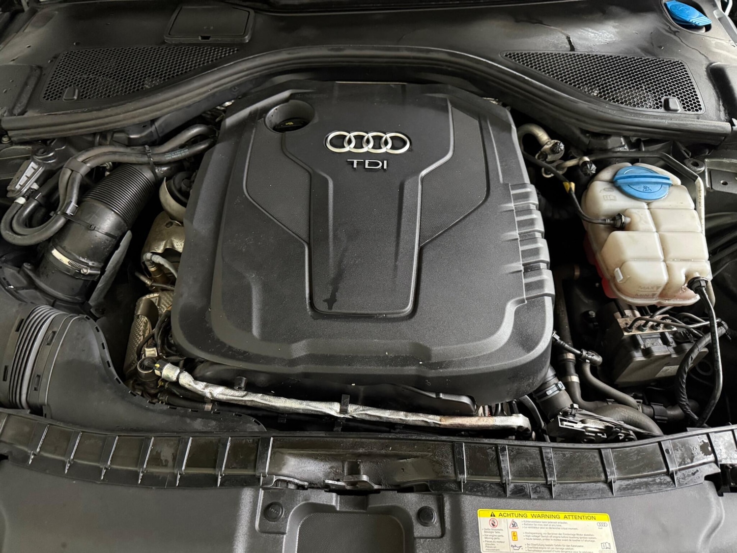 Used Audi A6 Avant 2015 for sale - 76752835: Photo 13