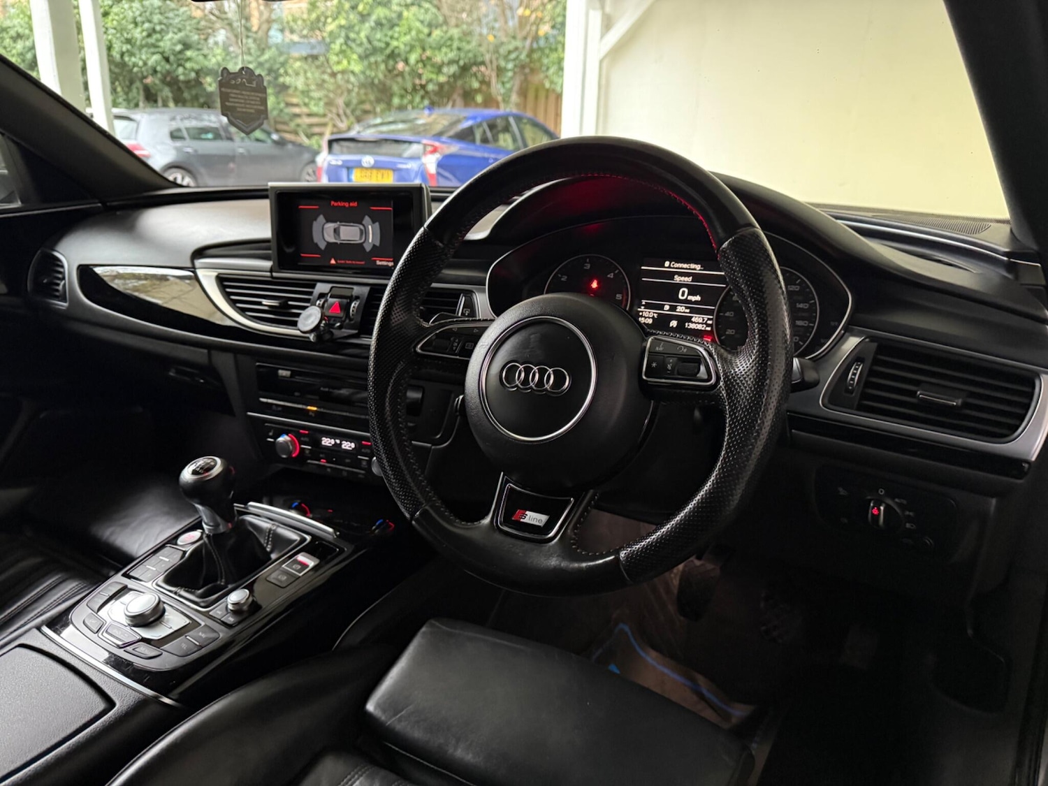 Used Audi A6 Avant 2015 for sale - 76752835: Photo 15