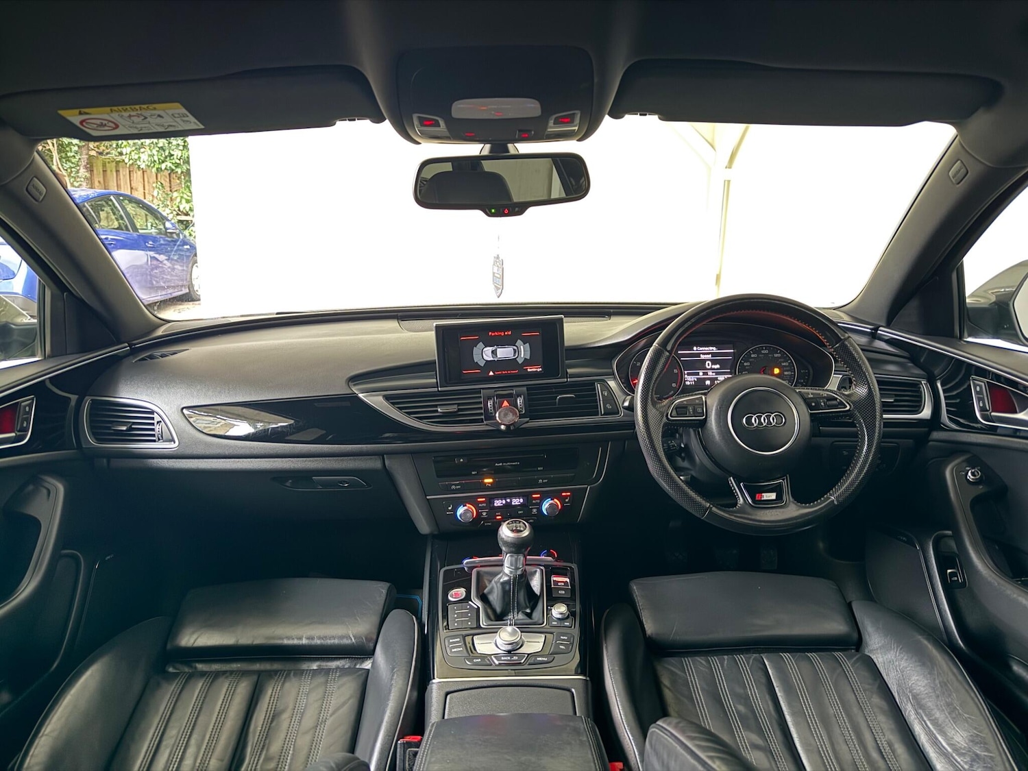 Used Audi A6 Avant 2015 for sale - 76752835: Photo 28