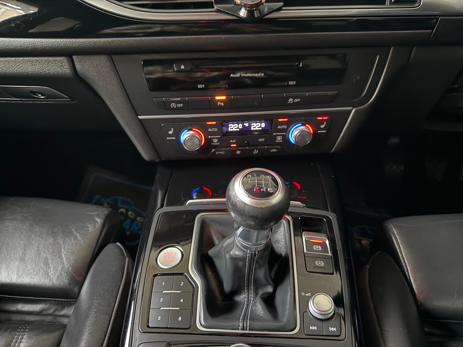 Used Audi A6 Avant 2015 for sale - 76752835: Photo 30