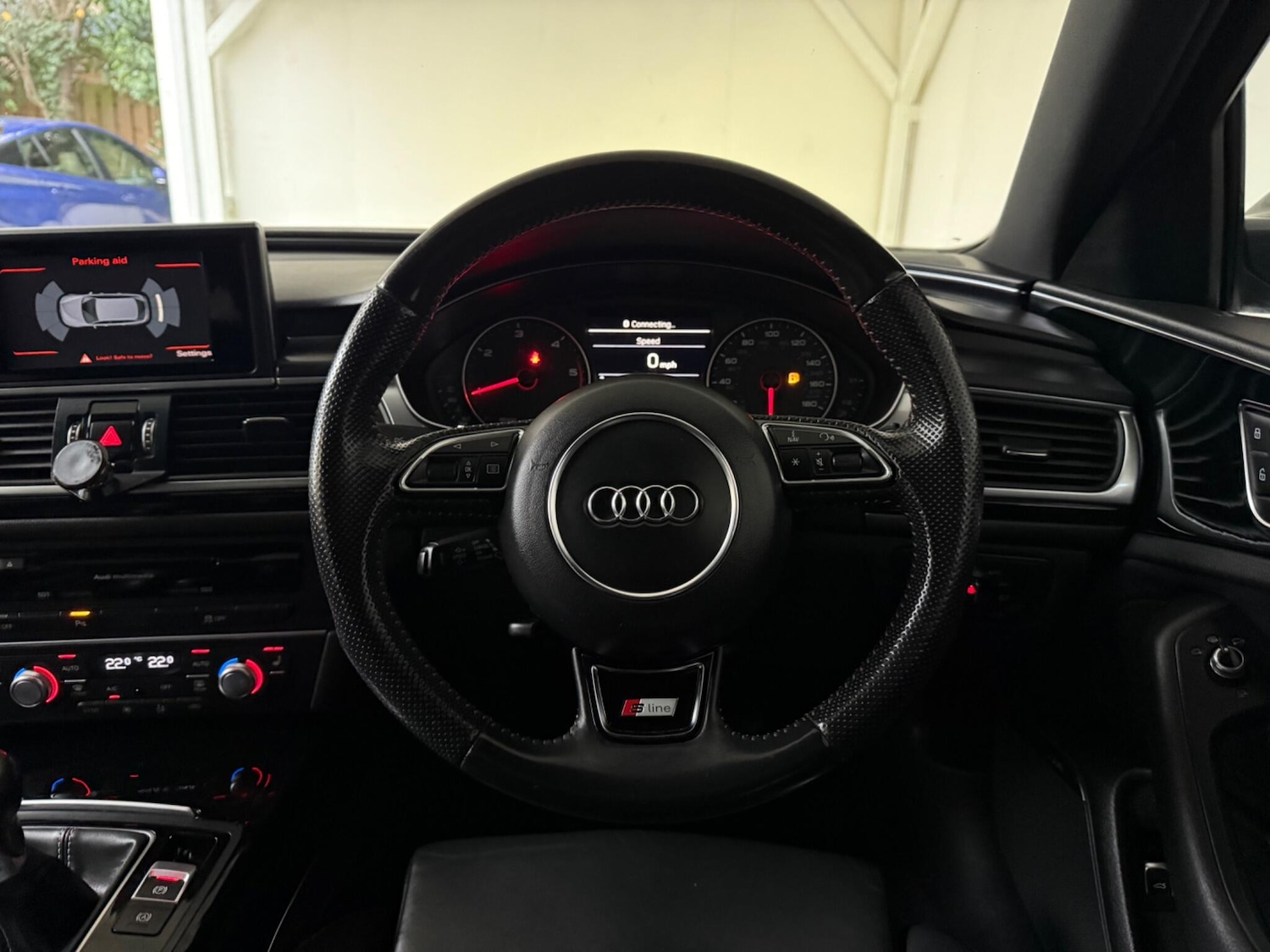 Used Audi A6 Avant 2015 for sale - 76752835: Photo 33