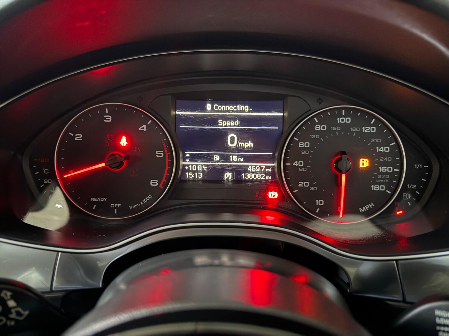 Used Audi A6 Avant 2015 for sale - 76752835: Photo 34