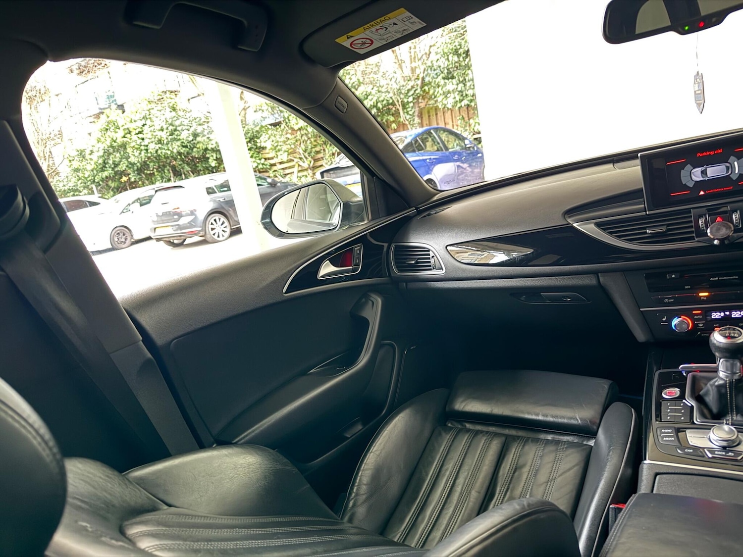 Used Audi A6 Avant 2015 for sale - 76752835: Photo 39