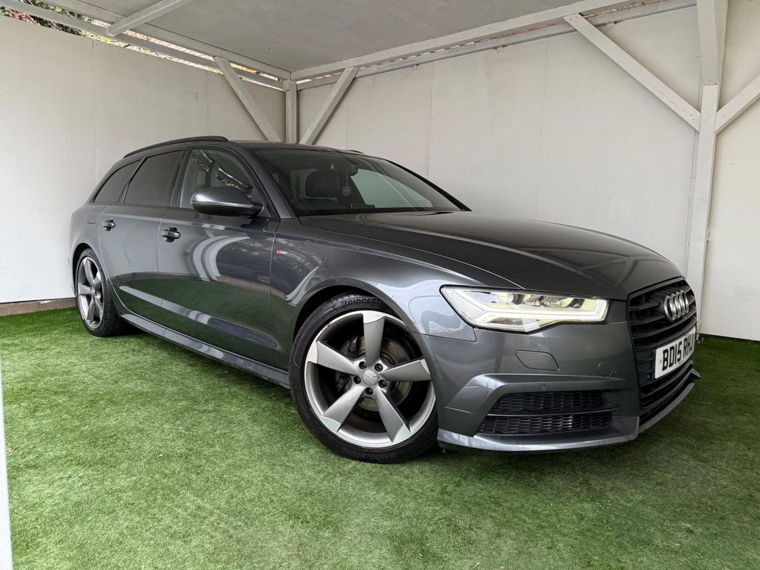 Used Audi A6 Avant 2015 for sale - 76752835: Photo 4
